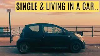 Perpetually single if you live in a car or van?!