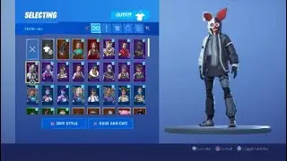 New Flapjackie Style (Fortnite Battle Royale)