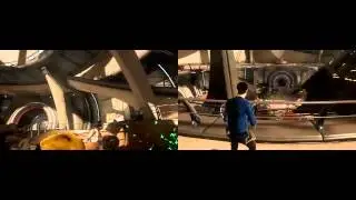 Star Trek Game NVIDIA 3D Vision Interview