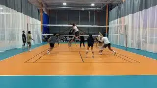 Playoff [Quarter Finals] - Chopper vs Official Toronto UofT CCBC | OVT Sept27 Coed