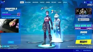 Fortnite Item Shop!#hypesauce #Roadto100