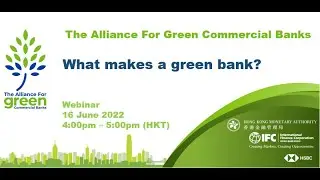 Alliance for Green Commercial Banks -  
