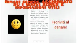 BONUS 2021 per DONNE e Giovani a fondo perduto! Come richiederlo!