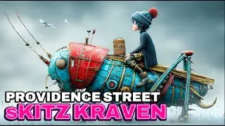 sKitz Kraven &mdash; Провиденс-стрит | Big Blue Bug &mdash; Род-Айленд Микс | Партнеры по шоуруму, развлечения