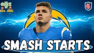 5 Wide Receivers That Will SMASH in Week 10!