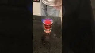 Solar Flame: where Boldness meets Fire a cocktail that is as vibrant as it is unforgettable #drinks