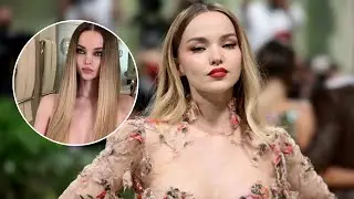 Dove Cameron Goes TOPLESS in NFSW Post | USAUtopia