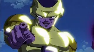 Golden Frieza SURVIVES the Hakai Energy English Sub