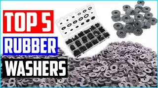 Best Rubber Washers - Top 5 Rubber Washers Review