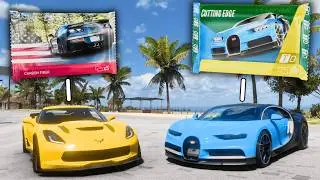 Forza Horizon 5 - But We Opened PACKS For Our Cars!! (Ft. Sidwaj & Mjay)