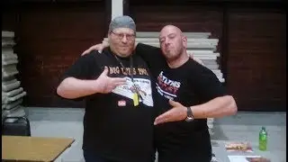 Big Lee's Corner: Attending World Wrestling Alliance Back To The Extreme Video 1
