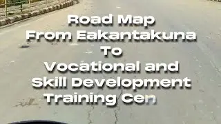 RoadMap From Eakantakuna To Vocational and Skill Development Training Centre| EPS TRAINING |Lalitpur