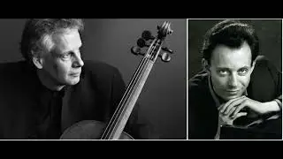 Wispelwey - Beethoven : 12 Variations from Haendel`s ''Judas Maccabaeus''(2001-Live)