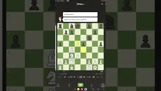 I BEAT THE ELANI BOT! #chess #chesscom #viral