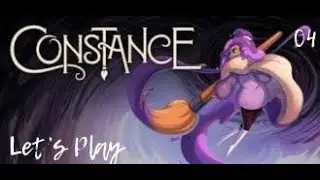 Constance   Let's Play Part 4   Astral Academy