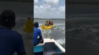 Banana Ride in Goa | Water Sports in Goa | Scuba Diving in Goa | Speed Boat | Mobile No. 7757954947