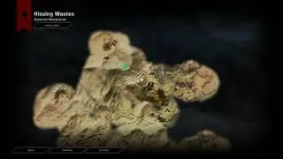 The Hissing Wastes/Forbidden Oasis: The Last Shard