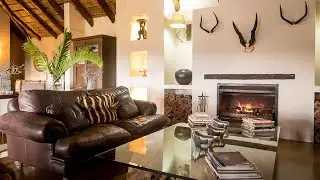 Bushwa Private Game Lodge | Camp Info
