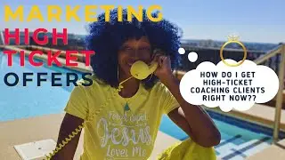 Attract and Date High-End Coaching Clients Online | High-Ticket Sales Seduction (Part 1)