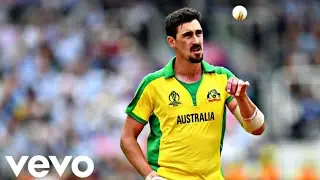 Mitchell starc ft.gandagana WhatsApp status happy birthday.#whatsappstatus #cricket