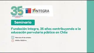 Aniversario Fundación Integra