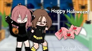 ПОДГОТОВКА и ПРАЗДНОВАНИЕ ХЕЛЛОУИНА ► Happy Halloween, kittens!