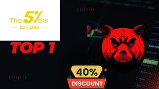 The5ers Prop Firm Promo Code &ndash; The5ers Discount Code 2025