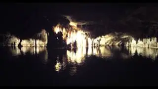 Dark Cave Ambience |  Soundscape with Echoes and Water Drops