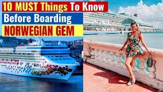 Norwegian Gem (Характеристики и обзор)