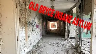 OLD BRYCE HOSPITAL TUSCALOOSA A NAWH INVESTIGATION