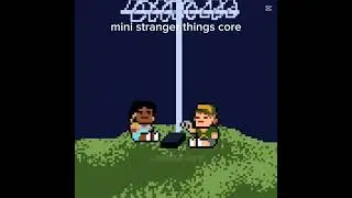 Mini stranger Things #noflop #strangerthings #viral 