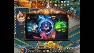 Conquer Online - Sell acc water lvl 129  trade Houes