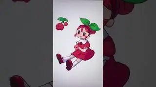 Pok&eacute;mon Humanization: Cherubi 🌱