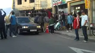 Filming in Nongong