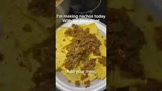 #tacomeat #nachos #supreme #yummy #tostadas #food #foodie #blogger #parati #foryou #fyp #tacos #top