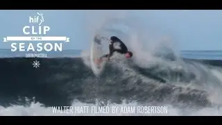 Walter Hiatt by Adam Robertson - HIF Clip Of The Season