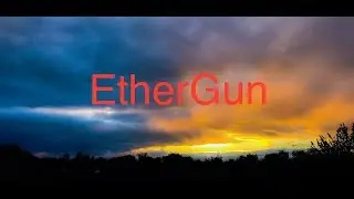 EtherGun - Ambient Symphony: ELECTRIC AQUEDUCT