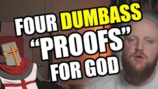 Aussie Apologist Has Four DUMBASS Arguments That 