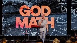 God Math - Ps. Jon Heinrichs