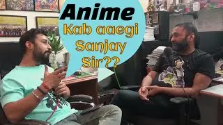 The animation plans of Raj Comics by Sanjay Gupta | - Pod/c #31