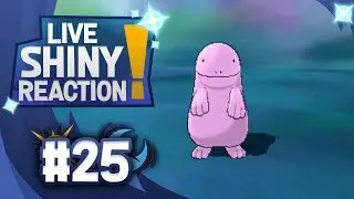 WORMHOLE SHINY QUAGSIRE IN ULTRA SPACE! Pokemon Ultra Sun and Moon! Shiny Living Dex #195