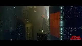 Blade Runner 2160p - Billboards of the Future 