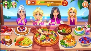 World Best Cooking Recipes Game  - Android Gameplay -  Fun Cooking Games#65