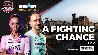 BTS at Kalmar with Laura Philipp & Antonio Lopez | A Fighting Chance p/b Precision Fuel & Hydration