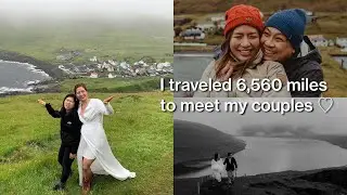 Faroe Islands Travel Vlog: A Wedding Photographer's Adventure | Janethecrazy