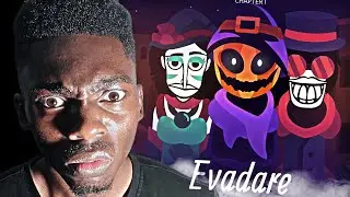 Evader is The MOST Terrifying Incredibox Mod