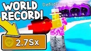 I GOT 2700.000.000.000.000.000 REBIRTH TOKENS IN MAGNET SIMULATOR *MOST EVER* Roblox