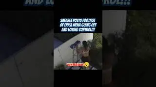 Erica Mena COMPLETELY LOSES IT On Safaree😯 #ericamena #safaree #wow360news #shorts