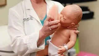 Latching Support for New Moms