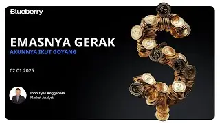 Live Trading Bitcoin XAU Forex - 2 Januari 2026